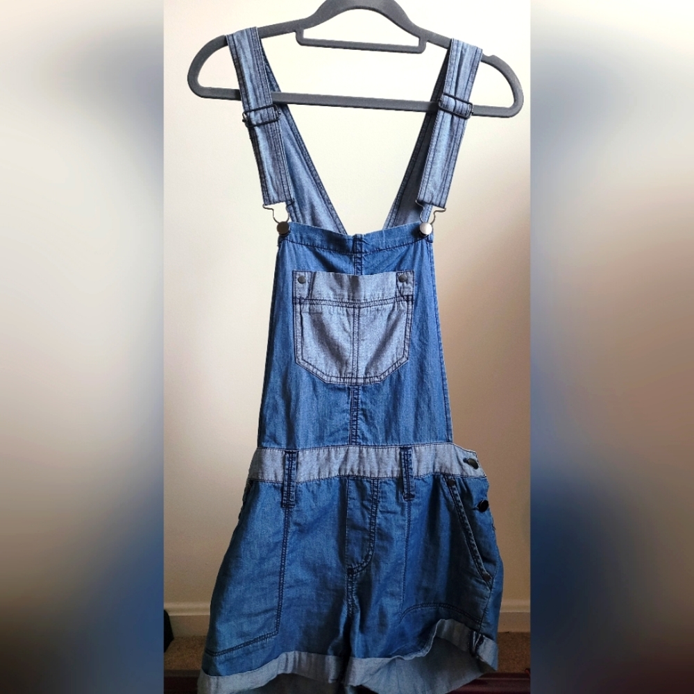 Chambray Jumper Size 28